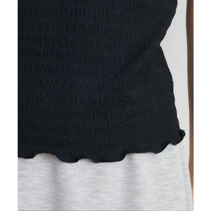 カップツキシャーリングタンク | RETRO GIRL | 詳細画像14 