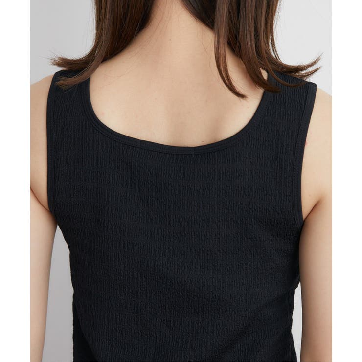 カップツキシャーリングタンク | RETRO GIRL | 詳細画像15 