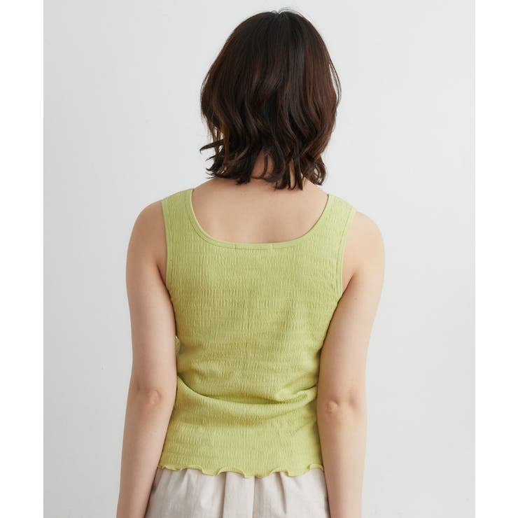 カップツキシャーリングタンク | RETRO GIRL | 詳細画像22 