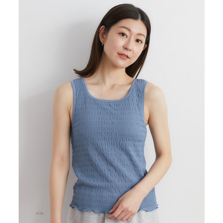 カップツキシャーリングタンク | RETRO GIRL | 詳細画像27 