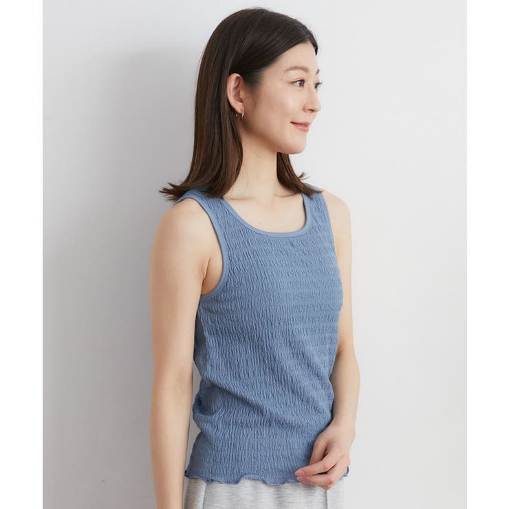 カップツキシャーリングタンク | RETRO GIRL | 詳細画像28 