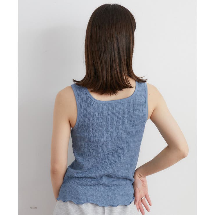 カップツキシャーリングタンク | RETRO GIRL | 詳細画像29 