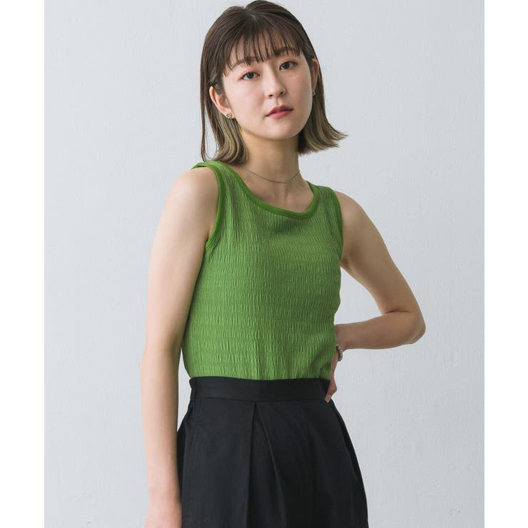 カップツキシャーリングタンク | RETRO GIRL | 詳細画像34 