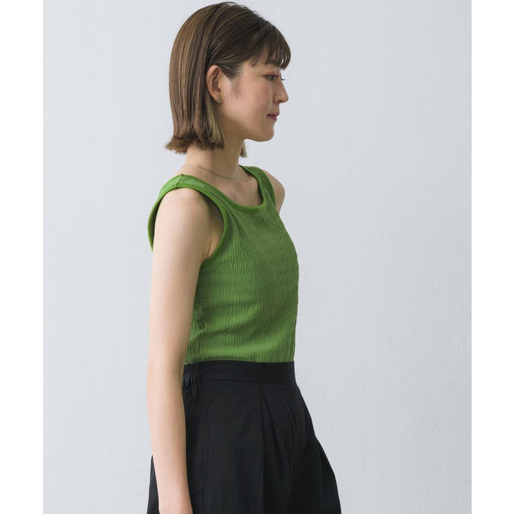 カップツキシャーリングタンク | RETRO GIRL | 詳細画像35 