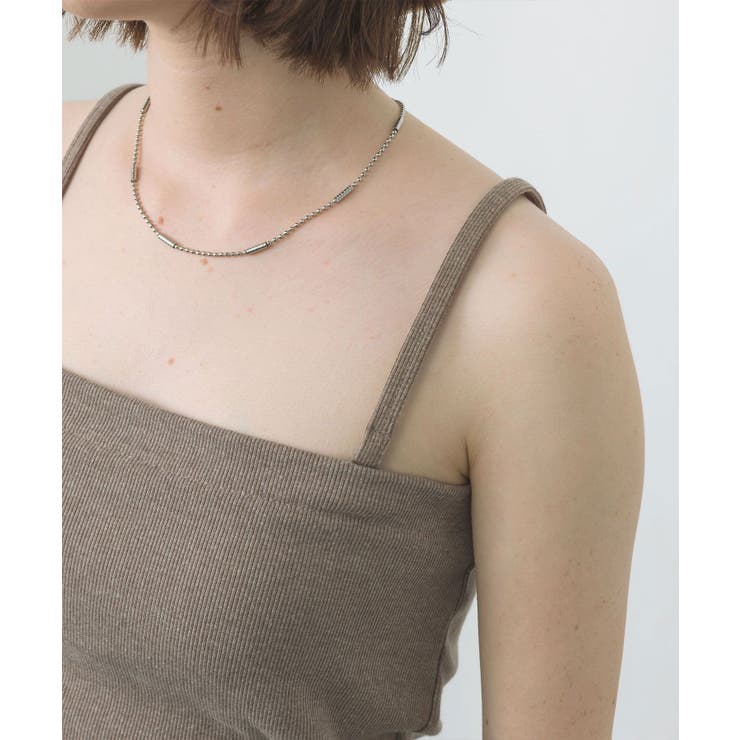 メランジベアキャミ | RETRO GIRL | 詳細画像11 