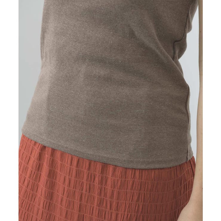 メランジベアキャミ | RETRO GIRL | 詳細画像12 