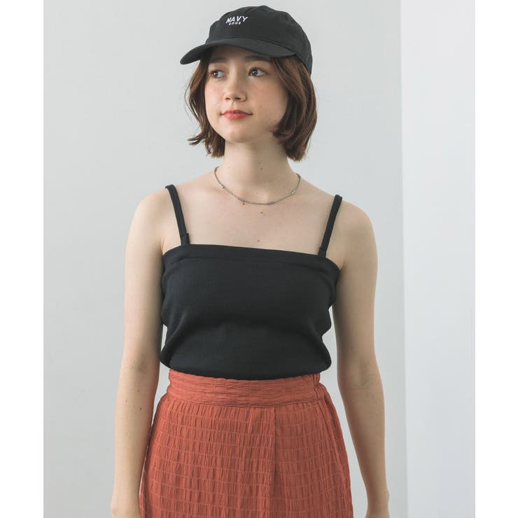 メランジベアキャミ | RETRO GIRL | 詳細画像7 