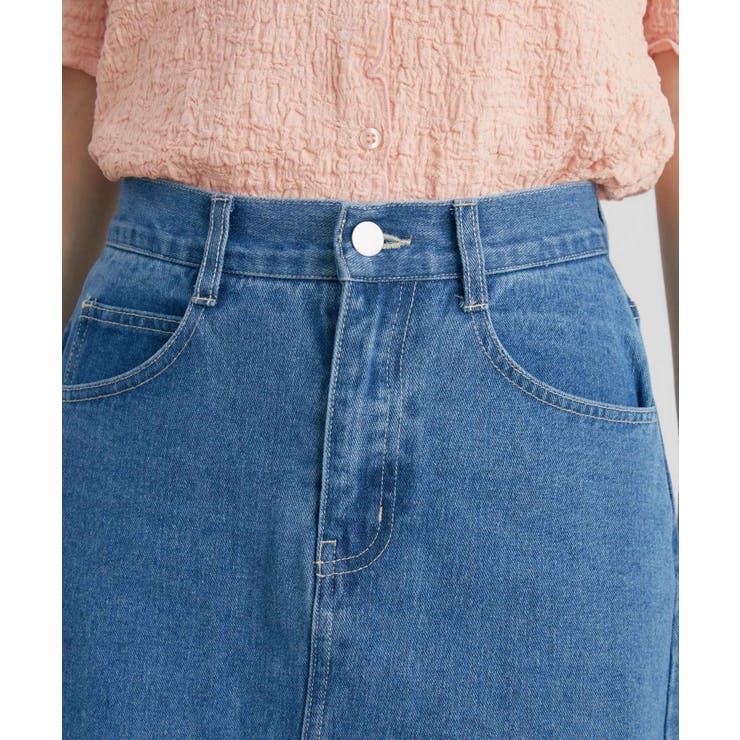 スリットデニムナローSK | RETRO GIRL | 詳細画像29 