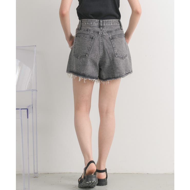 アソートダメージデニムSPT | RETRO GIRL | 詳細画像10 