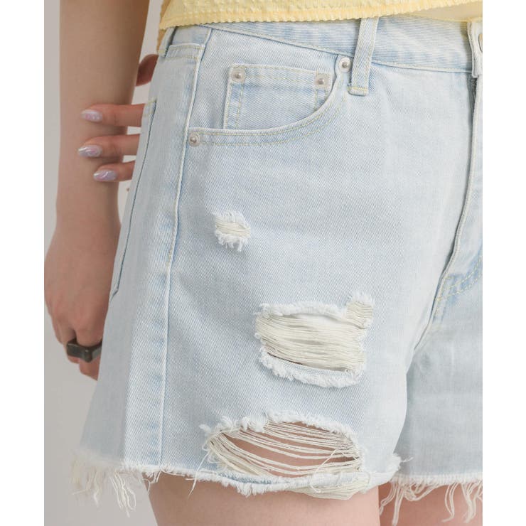 アソートダメージデニムSPT | RETRO GIRL | 詳細画像26 