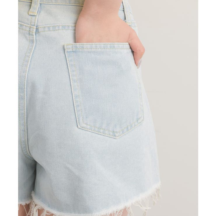 アソートダメージデニムSPT | RETRO GIRL | 詳細画像29 