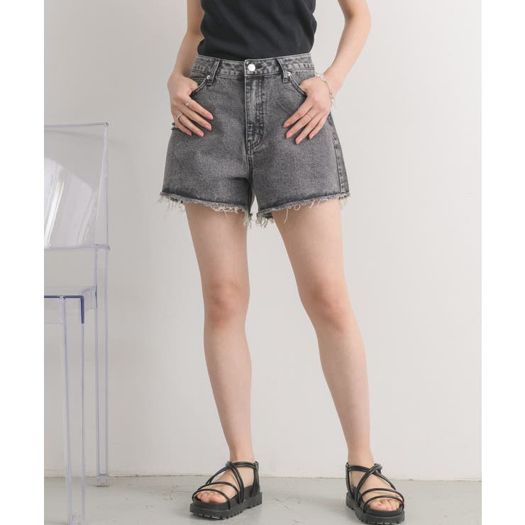 アソートダメージデニムSPT | RETRO GIRL | 詳細画像8 