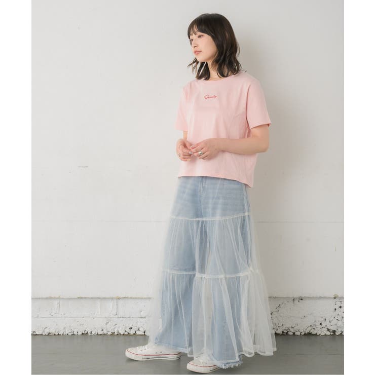 チュールティアードSK | RETRO GIRL | 詳細画像12 