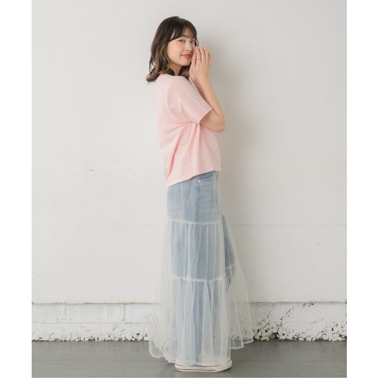 チュールティアードSK | RETRO GIRL | 詳細画像13 