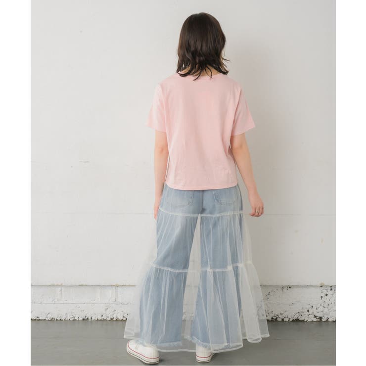 チュールティアードSK | RETRO GIRL | 詳細画像14 