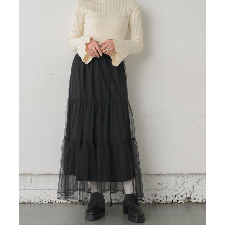 チュールティアードSK | RETRO GIRL | 詳細画像19 