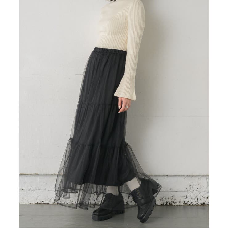 チュールティアードSK | RETRO GIRL | 詳細画像20 