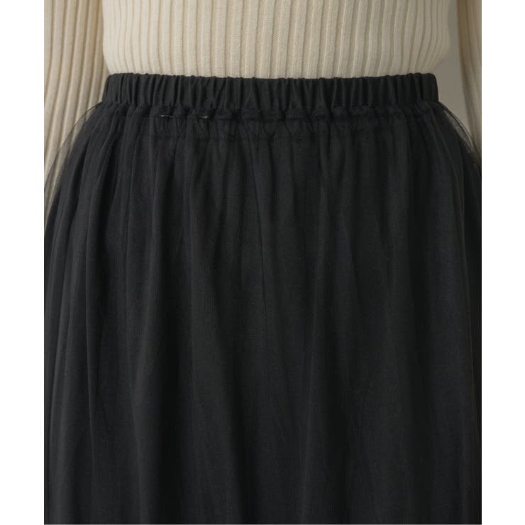 チュールティアードSK | RETRO GIRL | 詳細画像23 