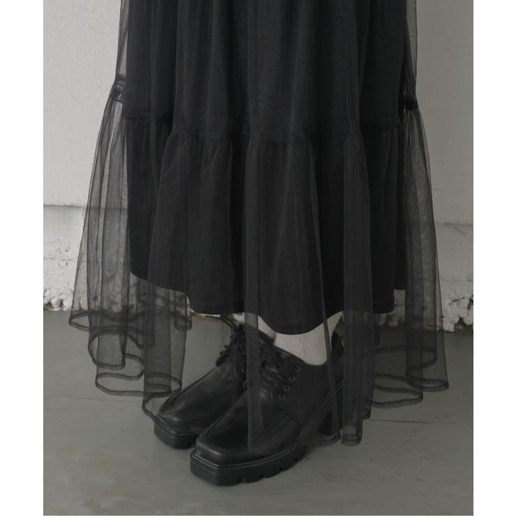 チュールティアードSK | RETRO GIRL | 詳細画像25 