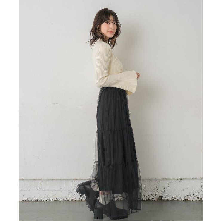 チュールティアードSK | RETRO GIRL | 詳細画像27 