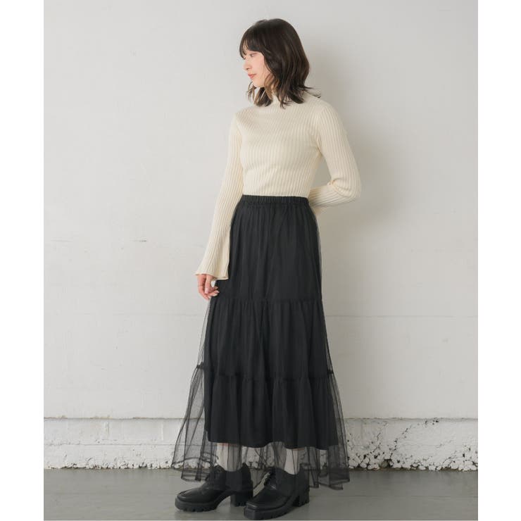 チュールティアードSK | RETRO GIRL | 詳細画像28 