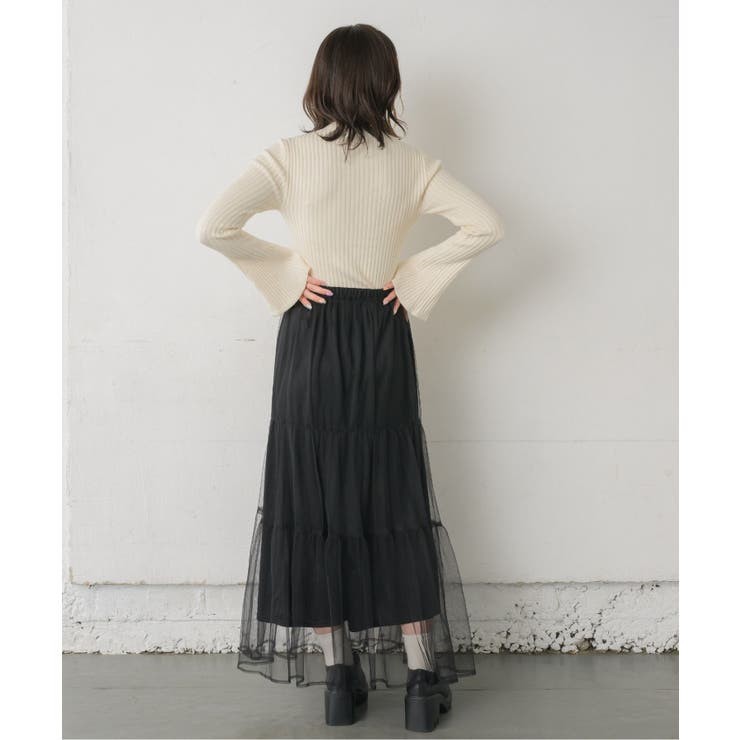 チュールティアードSK | RETRO GIRL | 詳細画像29 