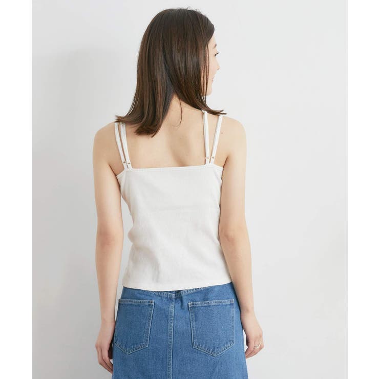 デザインテレコキャミ | RETRO GIRL | 詳細画像3 