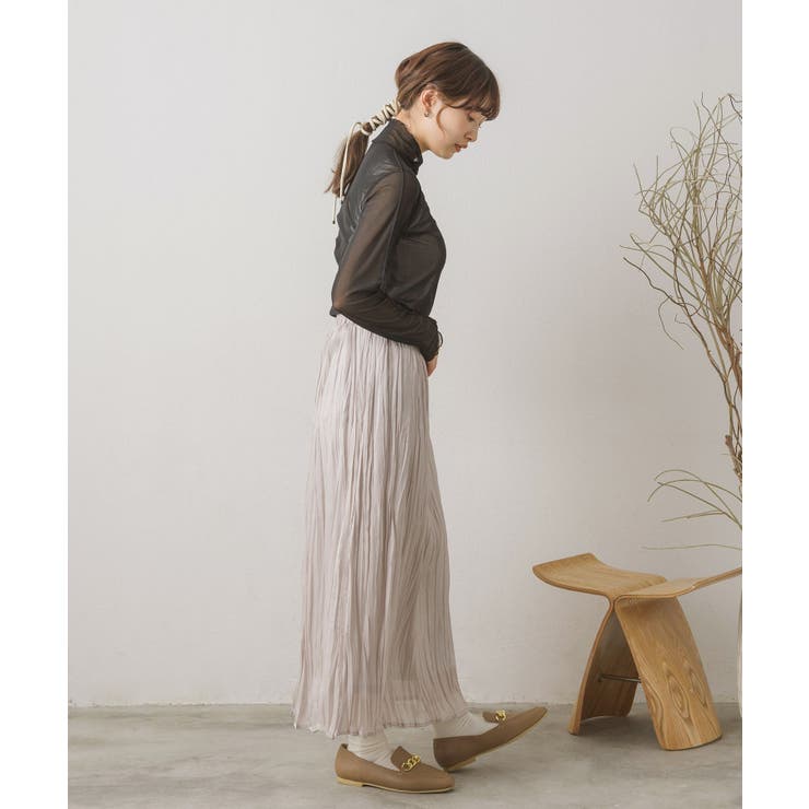 シアーレイヤードインナー LASUD｜シアーレイヤードインナー | Rakuten Fashion(楽天