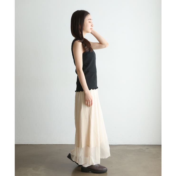 ２WAYレースタンク | RETRO GIRL | 詳細画像11 