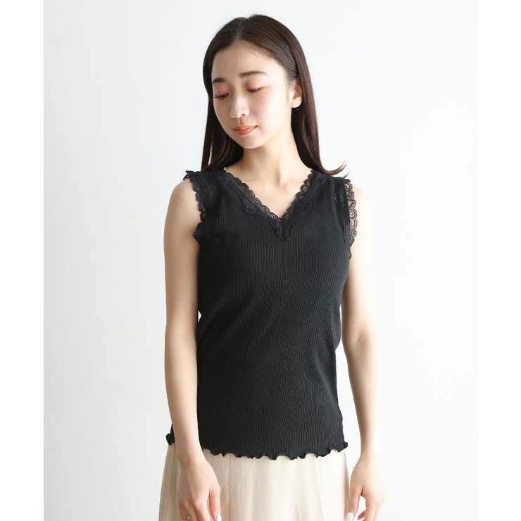 ２WAYレースタンク | RETRO GIRL | 詳細画像13 