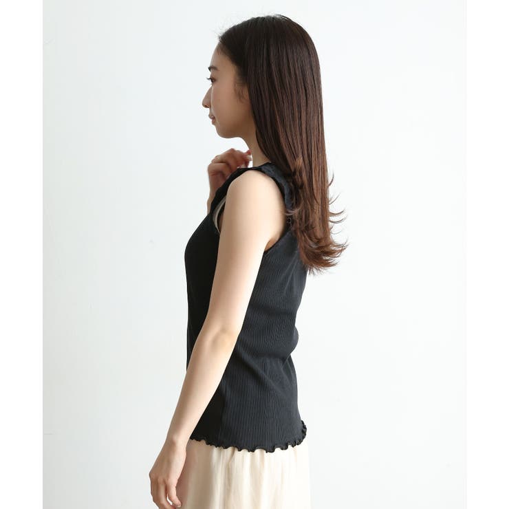 ２WAYレースタンク | RETRO GIRL | 詳細画像14 