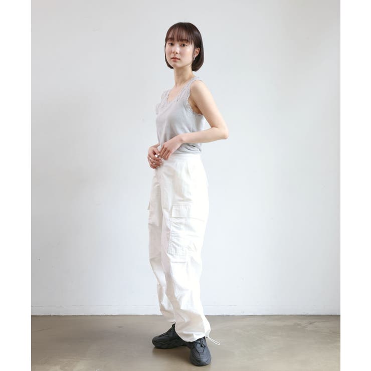 ２WAYレースタンク | RETRO GIRL | 詳細画像17 