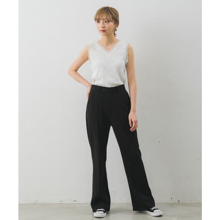 ２WAYレースタンク | RETRO GIRL | 詳細画像2 