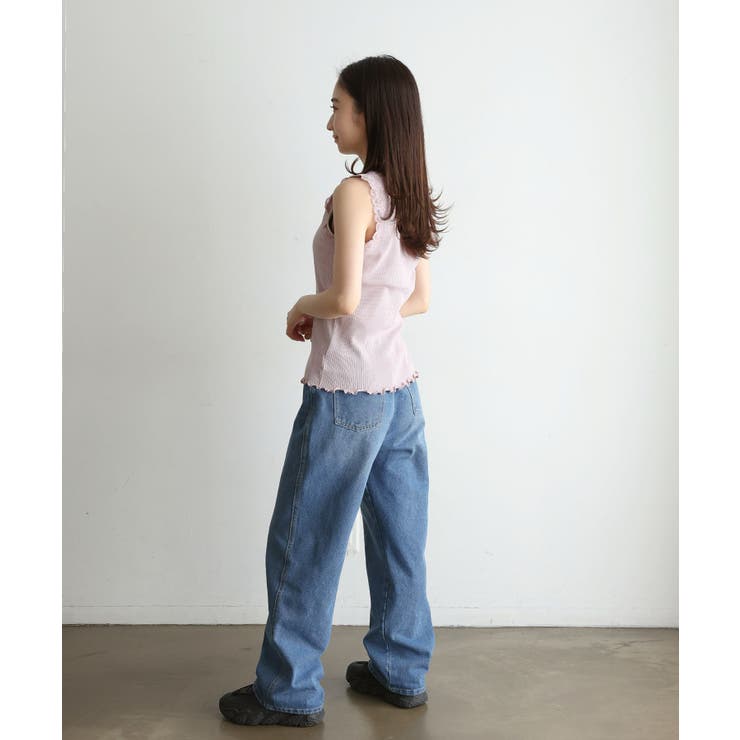 ２WAYレースタンク | RETRO GIRL | 詳細画像24 