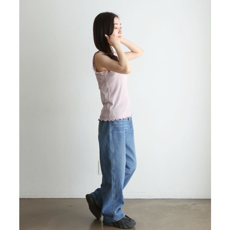 ２WAYレースタンク | RETRO GIRL | 詳細画像25 