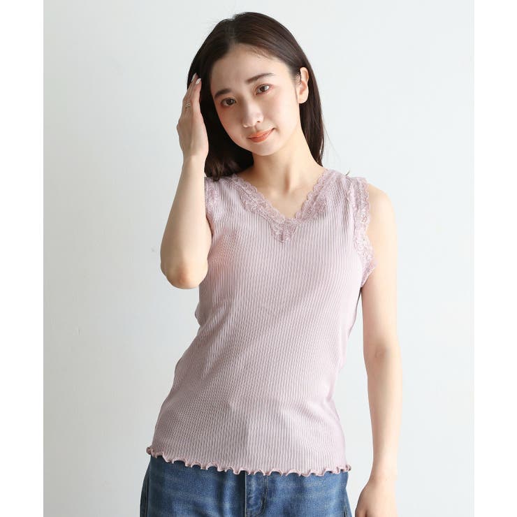 ２WAYレースタンク | RETRO GIRL | 詳細画像28 