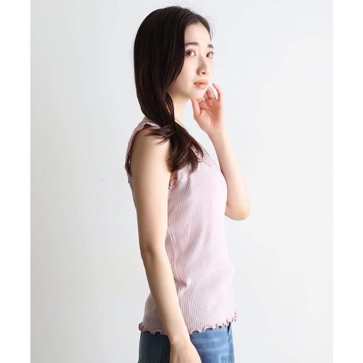 ２WAYレースタンク | RETRO GIRL | 詳細画像29 