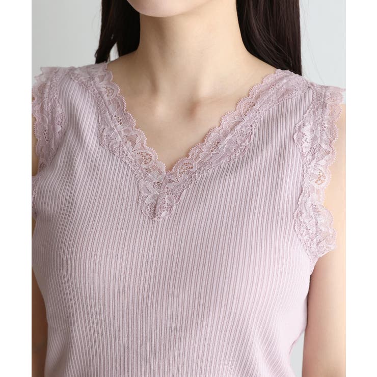 ２WAYレースタンク | RETRO GIRL | 詳細画像32 