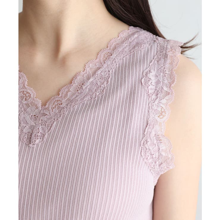 ２WAYレースタンク | RETRO GIRL | 詳細画像33 