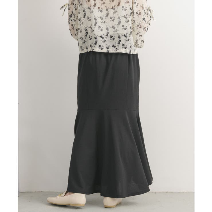 ジョーゼットマーメイドSK | RETRO GIRL | 詳細画像11 