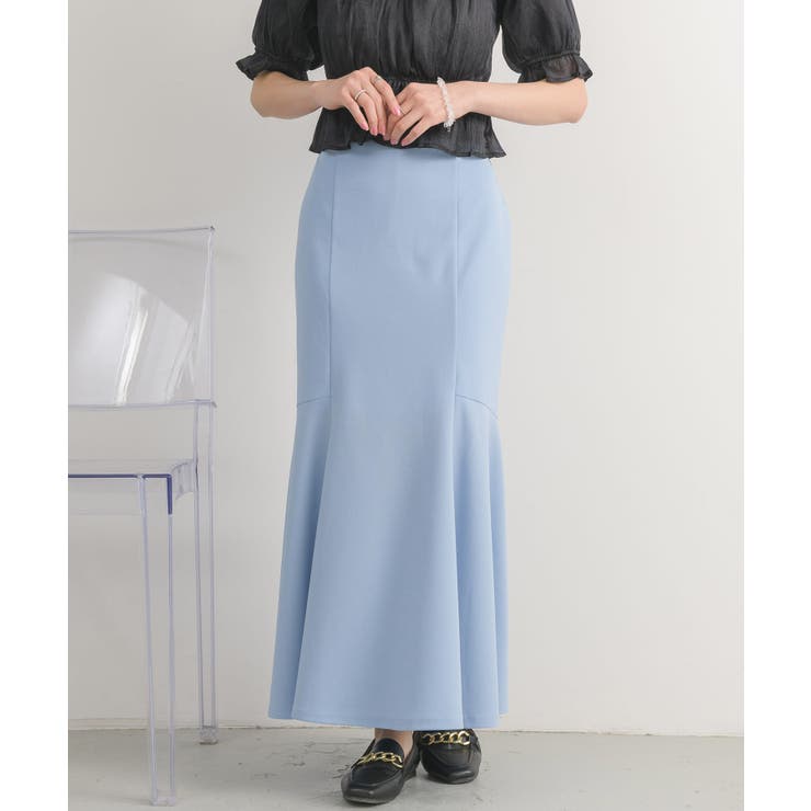 ジョーゼットマーメイドSK | RETRO GIRL | 詳細画像17 