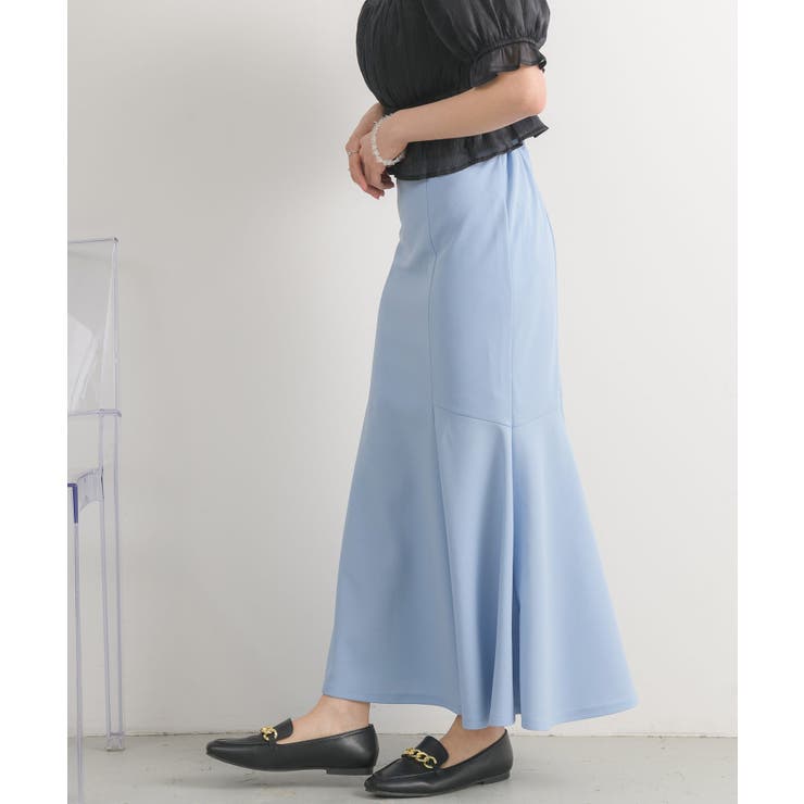 ジョーゼットマーメイドSK | RETRO GIRL | 詳細画像18 