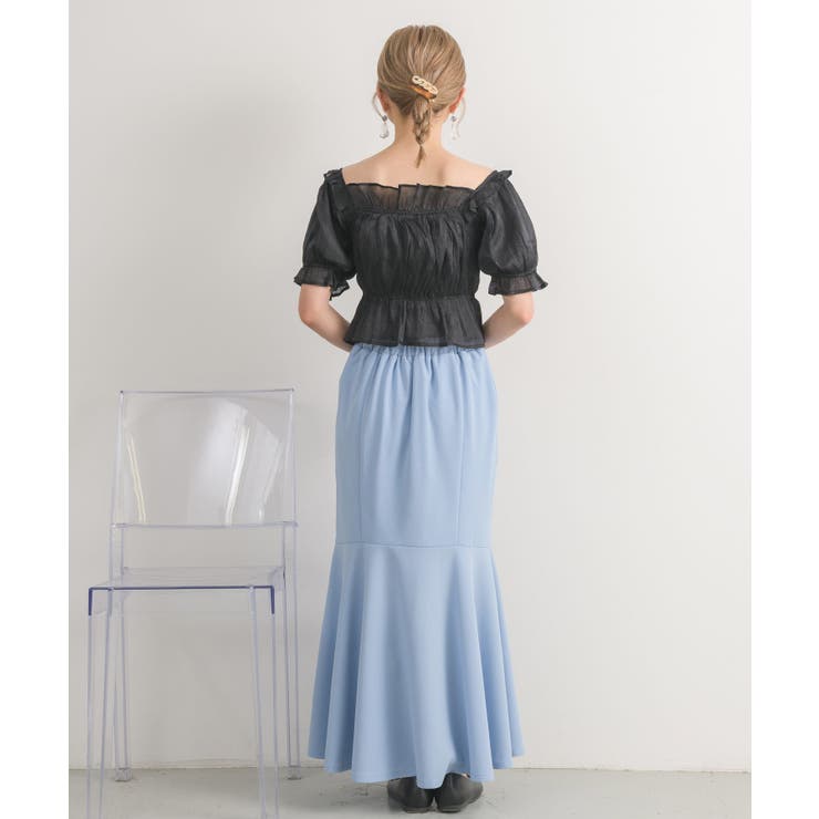 ジョーゼットマーメイドSK | RETRO GIRL | 詳細画像23 