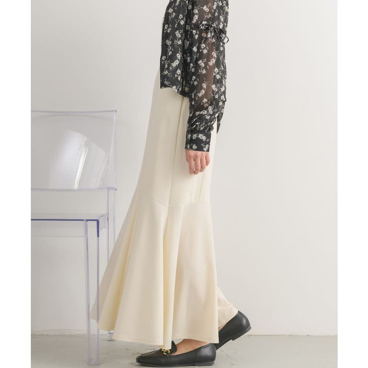 ジョーゼットマーメイドSK | RETRO GIRL | 詳細画像3 