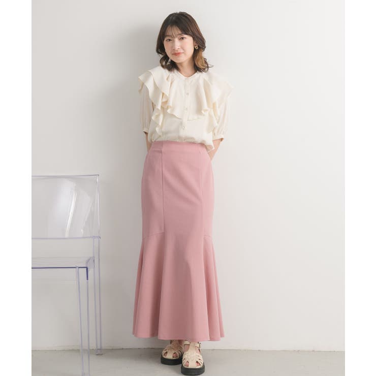 ジョーゼットマーメイドSK | RETRO GIRL | 詳細画像32 