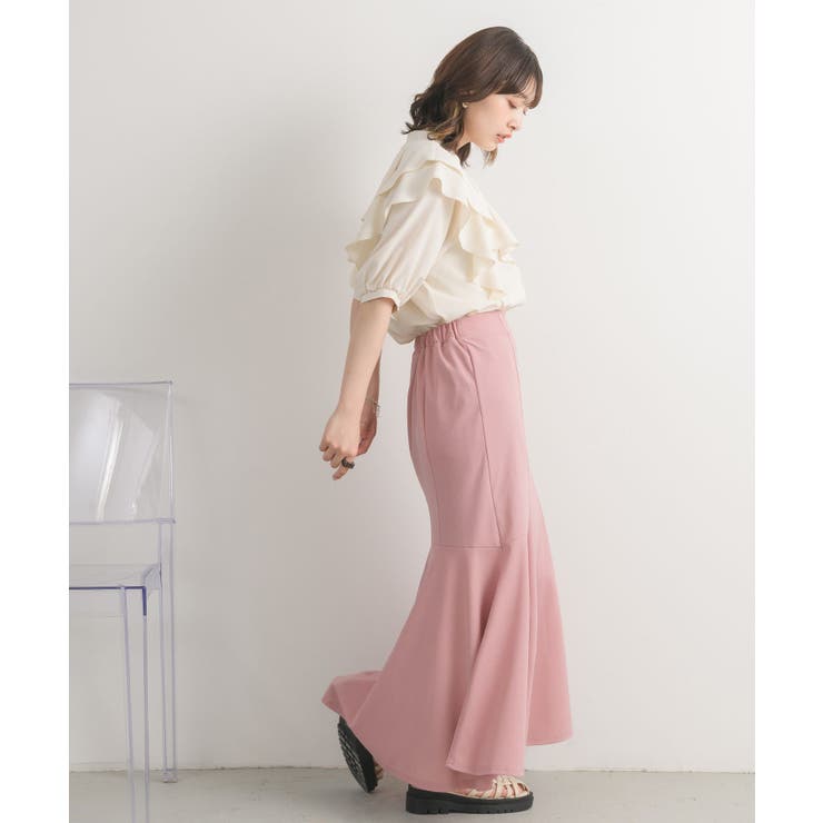 ジョーゼットマーメイドSK | RETRO GIRL | 詳細画像34 