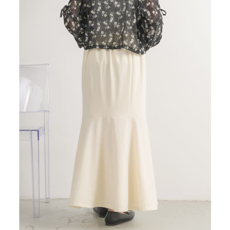 ジョーゼットマーメイドSK | RETRO GIRL | 詳細画像4 