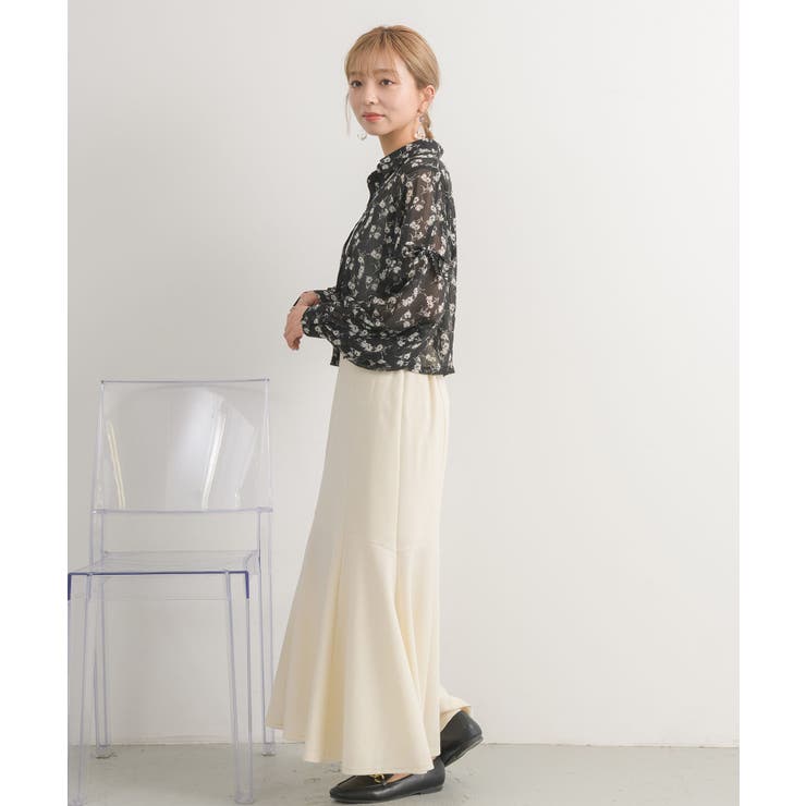 ジョーゼットマーメイドSK | RETRO GIRL | 詳細画像6 