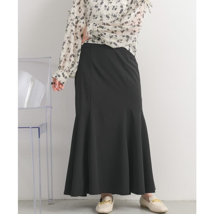 ジョーゼットマーメイドSK | RETRO GIRL | 詳細画像9 