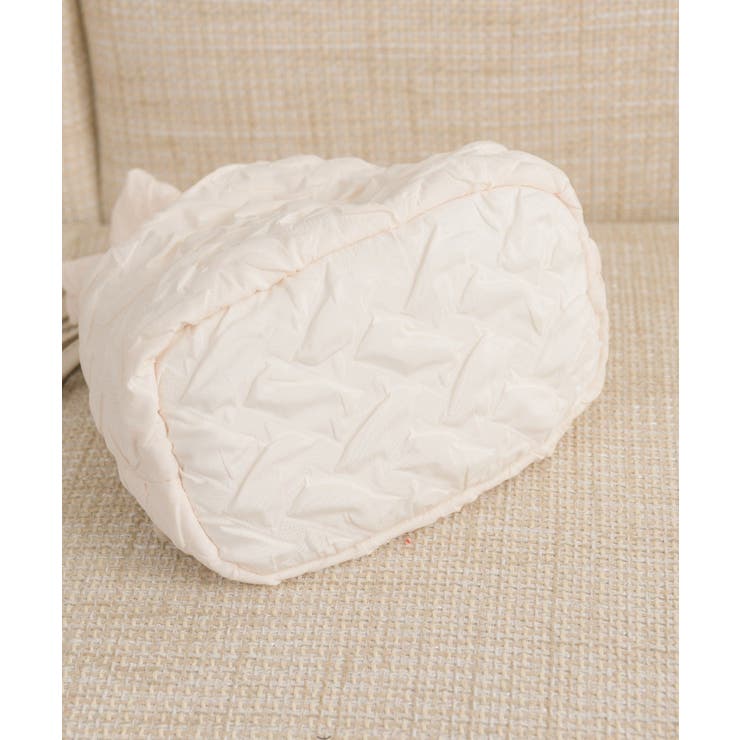 ポコポコ巾着ショルダーBAG | RETRO GIRL | 詳細画像5 